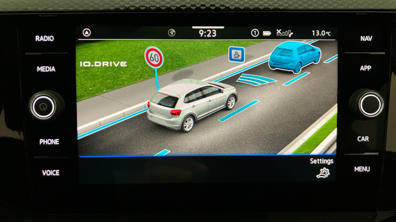 Volkswagen Polo 1.0 TSI Match 5dr Petrol Hatchback